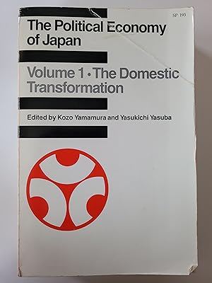 Immagine del venditore per The Political Economy of Japan Volume 1: The Domestic Transformation venduto da greetingsfromzimba