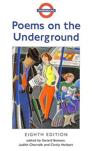 Seller image for Poems on the Underground: No. 8 for sale by M Godding Books Ltd
