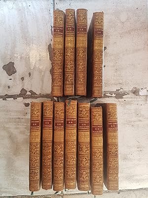 Mémoires de Mme de Maintenon (4 volumes) - Lettres (7 volumes)