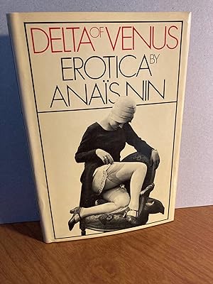 Immagine del venditore per Delta of Venus: Erotica by anais Nin. venduto da Dark Parks Books & Collectibles
