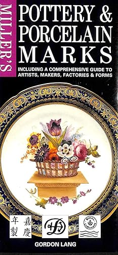 Bild des Verkufers fr Pottery & Porcelain Marks Checklist zum Verkauf von M Godding Books Ltd