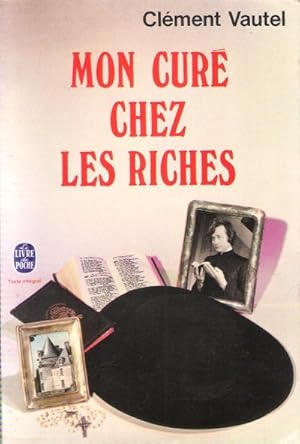 Seller image for Mon Cur Chez les Riches for sale by Au vert paradis du livre