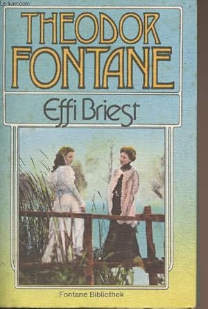 Seller image for Effi Briest - Werke und Schriften, band 17 for sale by Le-Livre