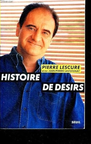 Bild des Verkufers fr Histoire de dsirs zum Verkauf von Le-Livre