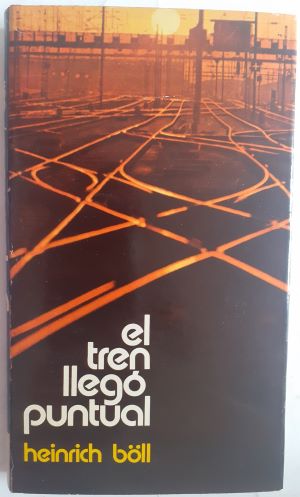 Seller image for El tren lleg puntual for sale by Librera Ofisierra