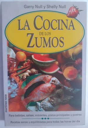 Seller image for La cocina de los zumos for sale by Librera Ofisierra