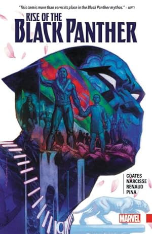 Seller image for Rise of the Black Panther for sale by GreatBookPrices