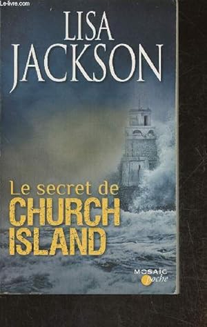 Image du vendeur pour Le secret de Church Island- Roman mis en vente par Le-Livre