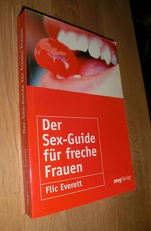 Bild des Verkufers fr Der Sex-Guide fr freche Frauen zum Verkauf von Dipl.-Inform. Gerd Suelmann