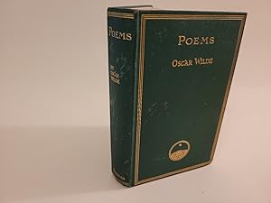 Poems By Oscar Wilde. With The Ballad Of Reading Gaol.