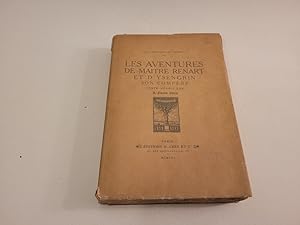 Les aventures de Maître Renart et d'Ysengrin son compère. Mises en nouveau langage, racontées dan...