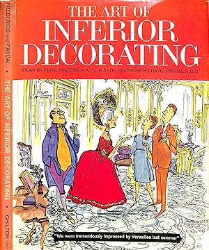 Seller image for The Art Of Inferior Decorating for sale by The Cary Collection