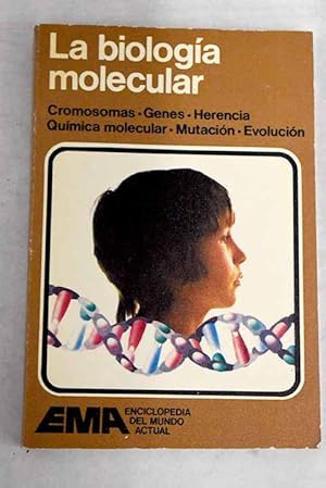 Imagen del vendedor de La biologa molecular a la venta por Alcan Libros