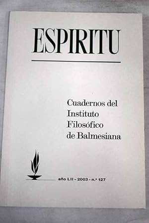 Espíritu