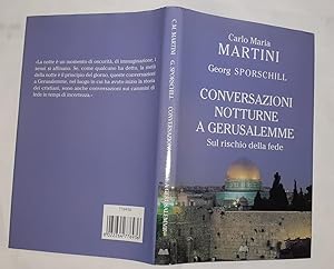 Seller image for Conversazioni notturne a Gerusalemme sul rischio della fede for sale by librisaggi