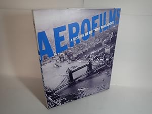 Seller image for Aerofilms, A history of Britain from above, English Heritage 2014 for sale by Devils in the Detail Ltd