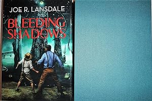 Bleeding Shadows [Signed, Numbered Edition]