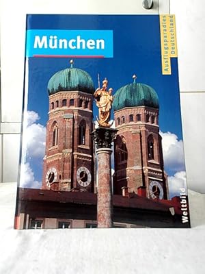 München. [Red.-Leitung Michael Kaiser ; Norbert Pautner. Red. Gesa Bock . Text Rudolf Reiser] / A...