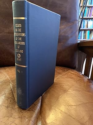 Essays On The Superstitions Of The Highlanders Of Scotland; To Which Are Added Translations From ...