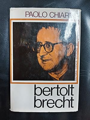 Seller image for Bertolt Brecht for sale by Vrtigo Libros