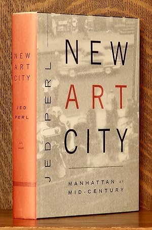 Seller image for NEW ART CITY for sale by Andre Strong Bookseller