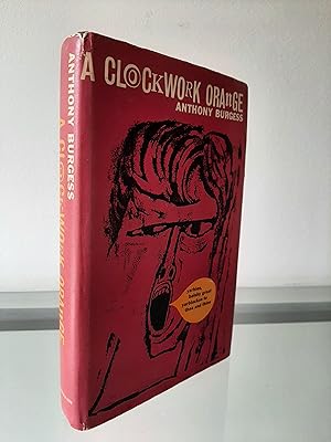Bild des Verkufers fr A Clockwork Orange zum Verkauf von MDS BOOKS