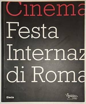 Cinema. Festa internazionale di Roma