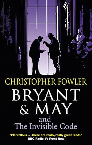 Seller image for Bryant & May and the Invisible Code for sale by moluna