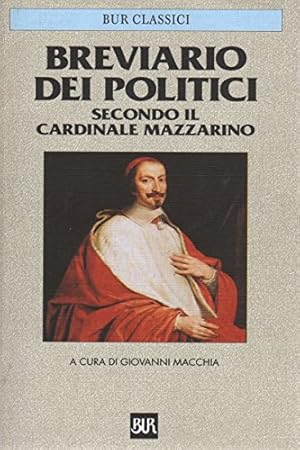 Breviario dei politici secondo il cardinale Mazzarino