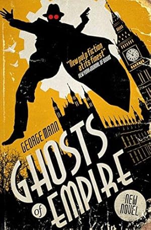 Immagine del venditore per Ghosts of Empire: A Ghost Novel: 4 (The Ghost Series) venduto da WeBuyBooks