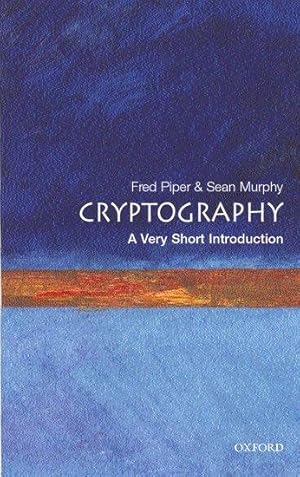 Bild des Verkufers fr Cryptography: A Very Short Introduction zum Verkauf von moluna