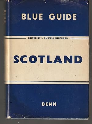 Scotland (Blue Guide)