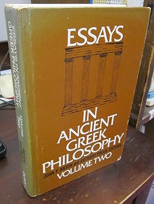 Immagine del venditore per Essays in Ancient Greek Philosophy, Volume 2 venduto da Atlantic Bookshop