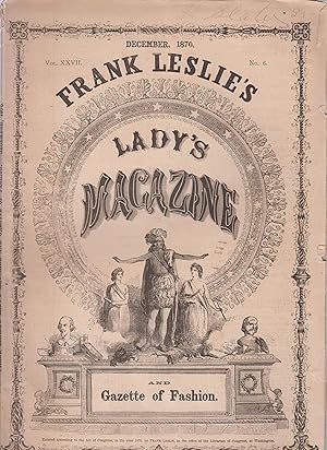Frank Leslie's Lady's Magazine and Gazette of Fashion