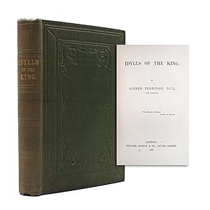 Seller image for Idylls of the King for sale by James Cummins Bookseller, ABAA