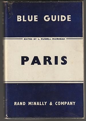 Paris (Blue Guide)