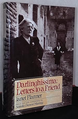 Immagine del venditore per Darlinghissima: Letters to a Friend venduto da San Francisco Book Company