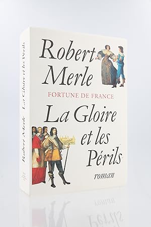 Bild des Verkufers fr Fortune de France - La Gloire et les Prils zum Verkauf von Librairie Le Feu Follet