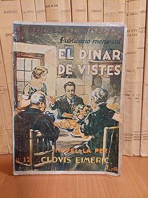 Imagen del vendedor de El dinar de vistes. a la venta por Martina llibreter