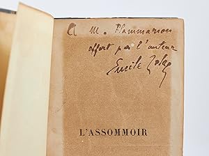 Seller image for L'Assommoir for sale by Librairie Le Feu Follet