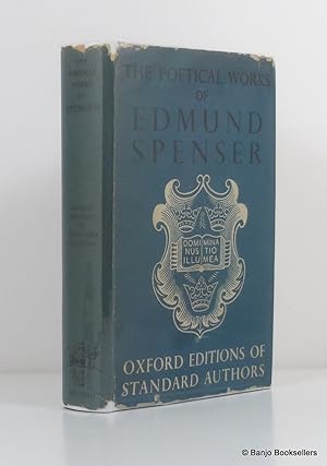 Imagen del vendedor de The Poetical Works of Edmund Spenser a la venta por Banjo Booksellers, IOBA