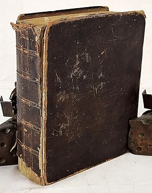 Seller image for The Holy Bible: containing the Old and New Testaments, Together with the Apocrypha (McGibbeny Family Bible) for sale by Sequitur Books