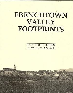 Bild des Verkufers fr Frenchtown Valley Footprints zum Verkauf von Sue Ost