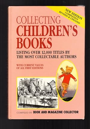 Bild des Verkufers fr Collecting Children's Books zum Verkauf von Jenny Wren Books