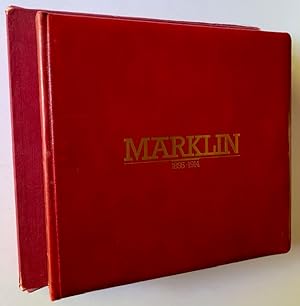 Marklin: 1895-1914 (The Signed/Limited, in Red Leatherette and Slipcase)