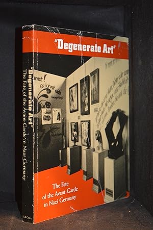 Immagine del venditore per Degenerate Art"; The Fate of the Avant-Garde in Nazi Germany venduto da Burton Lysecki Books, ABAC/ILAB