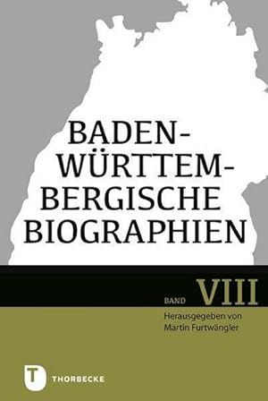 Bild des Verkufers fr Baden-Wrttembergische Biographien VIII zum Verkauf von AHA-BUCH GmbH