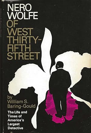 Seller image for NERO WOLFE OF WEST THIRTY-FIFTH STREET for sale by SCENE OF THE CRIME 