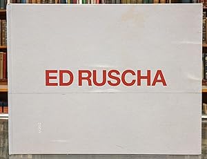 Ed Ruscha, Paintings