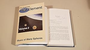 Bild des Verkufers fr The Essential Hal Clement Vol 2: Signed zum Verkauf von SkylarkerBooks